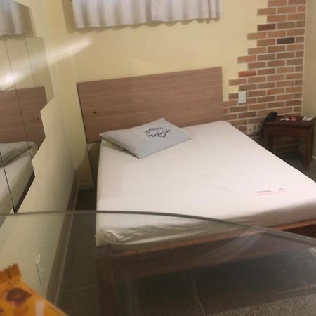 Pousada Ybyrapuan Unidade 1 Otel Campina Grande Dış mekan fotoğraf