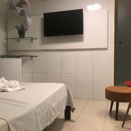 Pousada Ybyrapuan Unidade 1 Otel Campina Grande Dış mekan fotoğraf