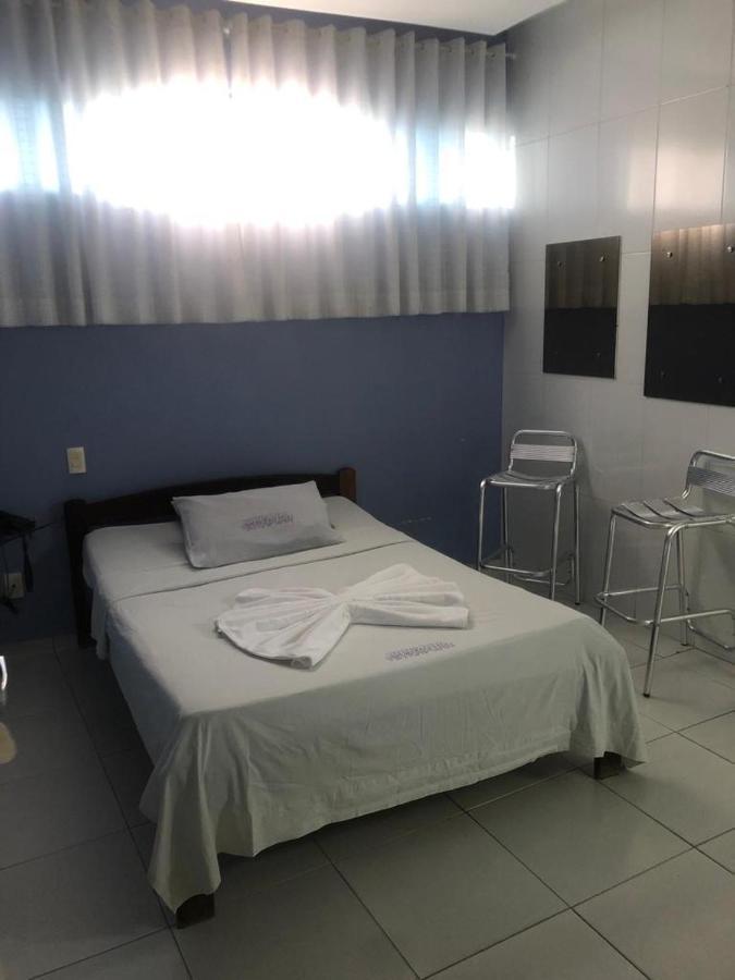 Pousada Ybyrapuan Unidade 1 Otel Campina Grande Dış mekan fotoğraf