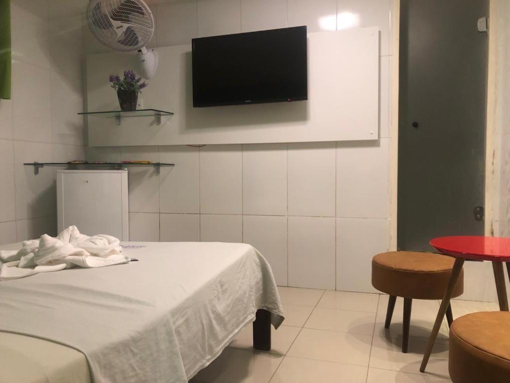 Pousada Ybyrapuan Unidade 1 Otel Campina Grande Dış mekan fotoğraf