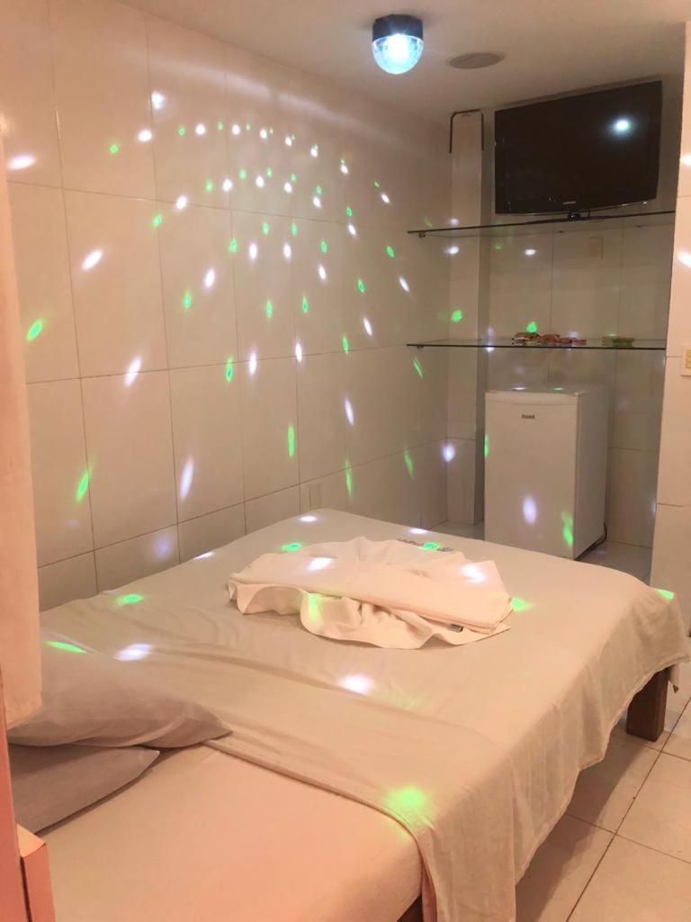 Pousada Ybyrapuan Unidade 1 Otel Campina Grande Dış mekan fotoğraf