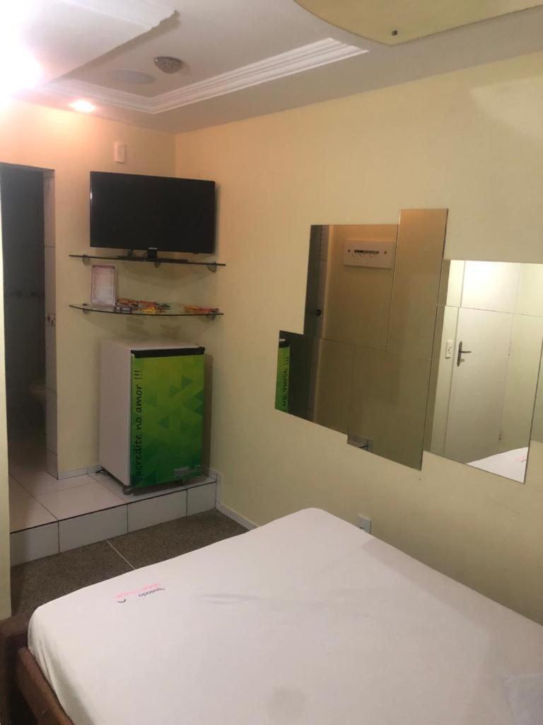 Pousada Ybyrapuan Unidade 1 Otel Campina Grande Dış mekan fotoğraf