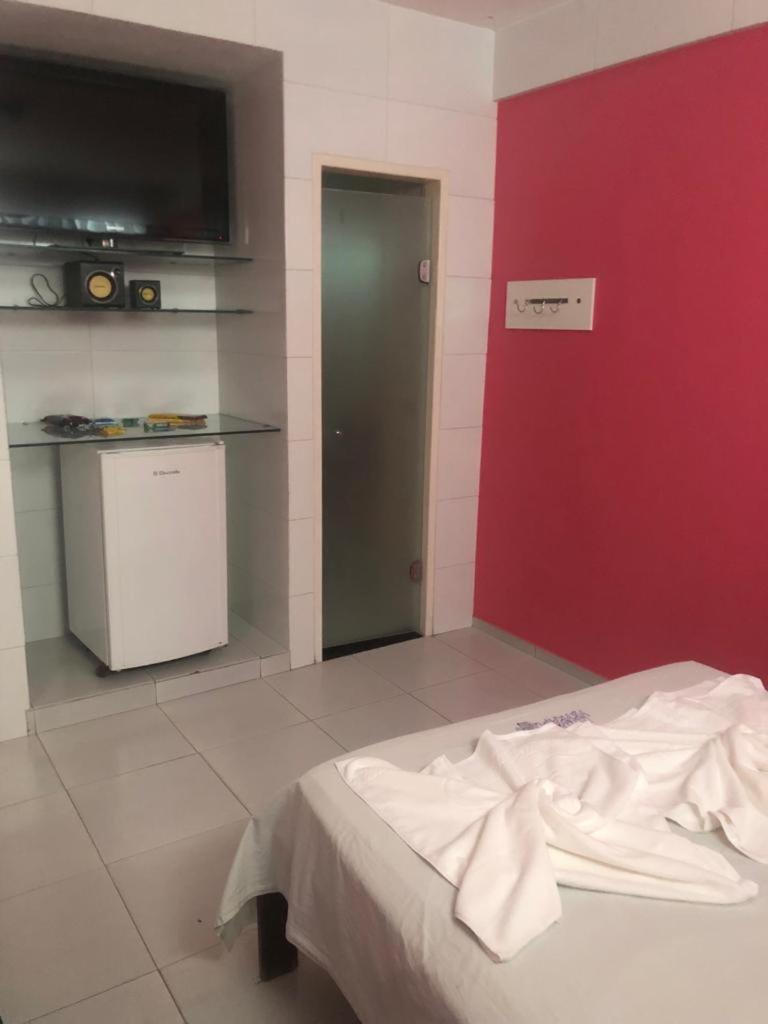 Pousada Ybyrapuan Unidade 1 Otel Campina Grande Dış mekan fotoğraf