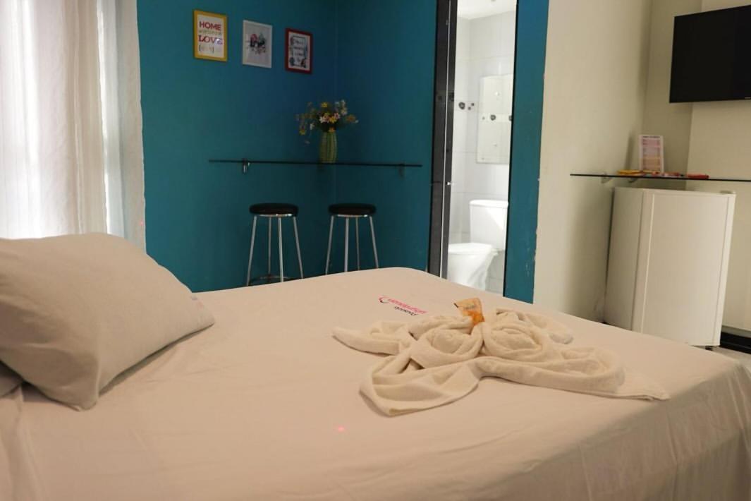 Pousada Ybyrapuan Unidade 1 Otel Campina Grande Dış mekan fotoğraf
